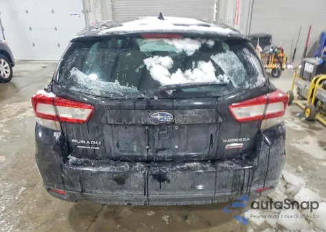 2017 Subaru Impreza Sport z USA, uszkodzony, nr VIN 4S3GTAM6XH3726940